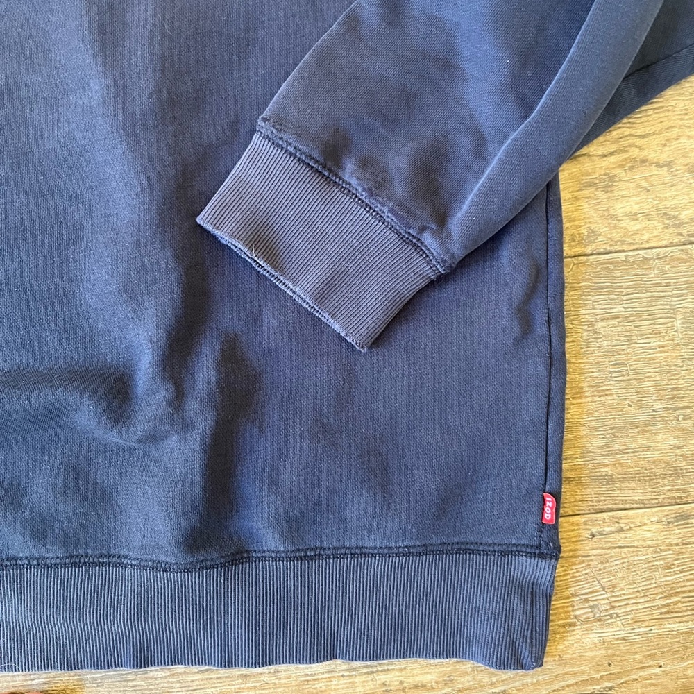 Worn-in 90s vintage sweatshirt - Picture 3 of 6